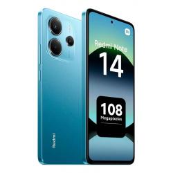 Celular Xiaomi Redmi Note 14 4G 8Gb 256Gb Color: Azul