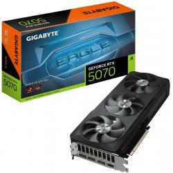 Placa de video gigabyte rtx 5070 eagle oc 12gb