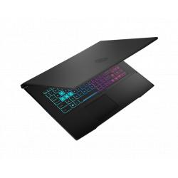 Notebook MSI katana I7-13620h 16gb ram 512gb Ssd RTX4060 17p win 11