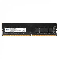 Memoria netac basic ddr4 dimm 8gb 3200 c16