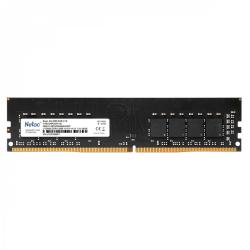 Memoria netac basic ddr4 dimm 8gb 3200 c16
