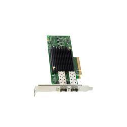 Adaptador de bus de host hpe sn1610e pcie 4.0 32gb fibre channel sfp+ x 2 r2j63a