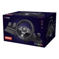 Volante de competicion Trust Movi negro GXT289 Pc/xbox One/ps4/switch