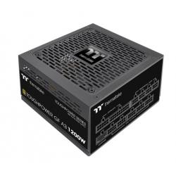Fuente gamer thermaltake tp gf a3 1200w analog 80 plus gold full modular