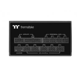 Fuente gamer thermaltake tp gf a3 1200w analog 80 plus gold full modular