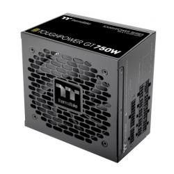 Fuente gamer thermaltake tp gt 750w analog 80 plus gold