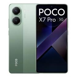 Celular XIAOMI POCO X7 PRO (5G) 8GB RAM 256GB ROM - GREEN