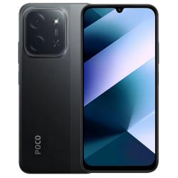 Celular Xiaomi POCO C85 8GB RAM 256GB ROM - BLACK
