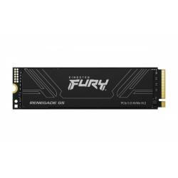 Disco solido interno kingston fury 4tb m2 nvme SFYR2S/4T0