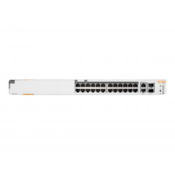 Switch Hpe Aruba 1960 24p Giga 2xt 2xf Poe 370w