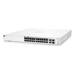 Switch Hpe Aruba 1960 24p Giga 2xt 2xf Poe 370w