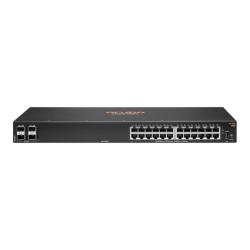 Aruba Switch Hpe 6000 24 Puertos G 4 Puertos Sfp 33w