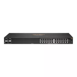 Aruba Switch Hpe 6000 24 Puertos G 4 Puertos Sfp 33w
