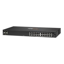 Aruba Switch Hpe 6000 24 Puertos G 4 Puertos Sfp 33w