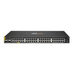 Switch Hpe Aruba 6100 48p Gigalan + 4sfp Poe 370w JL675A