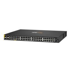 Switch Hpe Aruba 6100 48p Gigalan + 4sfp Poe 370w JL675A