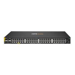 Switch Hp R8n85a Aruba 6000 48g Poe Cl4 370 Watts 4sfp /v