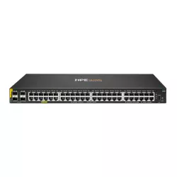 Switch Hp R8n85a Aruba 6000 48g Poe Cl4 370 Watts 4sfp /v