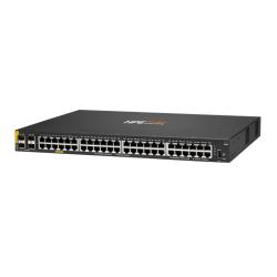 Switch Hp R8n85a Aruba 6000 48g Poe Cl4 370 Watts 4sfp /v