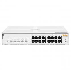Switch 16 Puertos Gbit Poe Clase 4 Hpe Aruba 1430