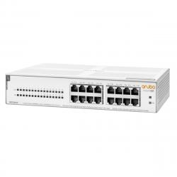 Switch 16 Puertos Gbit Poe Clase 4 Hpe Aruba 1430