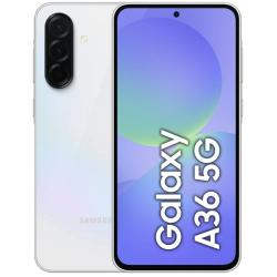 Celular SAMSUNG GALAXY A36 (5G) 8GB RAM 256GB ROM - WHITE