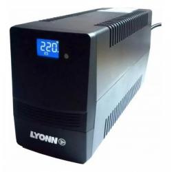 Ups Con Estabilizador Lyonn Ctb-3000v 3000va Lcd