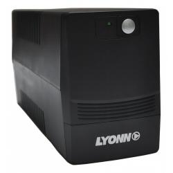 Ups Estabilizador Lyonn Desire 500ks 3 Led 4 Salidas