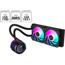 Water cooler gigabyte aorus waterforce x ii 240