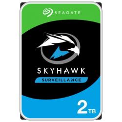 Seagate unidad de disco duro skyhawk 2tb