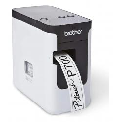 Rotuladora Brother escritorio p.touch P700 plug & play