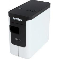 Rotuladora Brother escritorio p.touch P700 plug & play