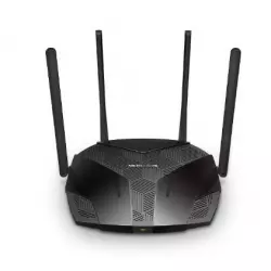 Router wifi ax3000 wifi-6 mercusys MR80X