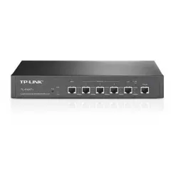 Router TP link balanceador de carga 4 wan   1 lan