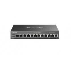 Router wir TP link omada gb vpn router + 8poe + controller ER7212PC