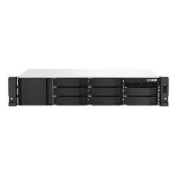 Almacenamiento Nas Qnap Ts-864eu-rp-8g 8 Bays Intel Celeron