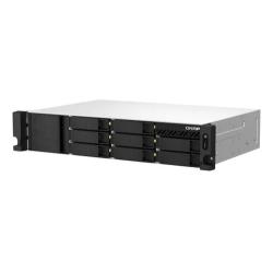 Almacenamiento Nas Qnap Ts-864eu-rp-8g 8 Bays Intel Celeron
