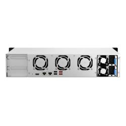 Almacenamiento Nas Qnap Ts-864eu-rp-8g 8 Bays Intel Celeron