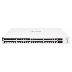 Switch hp 1830 48g 4sfp 24poe 370w