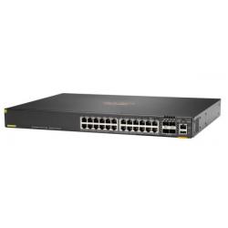 SWITCH ARUBA 6200F 24G CL4 4SFP+ POE 370W