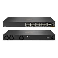 SWITCH ARUBA 6200F 24G CL4 4SFP+ POE 370W