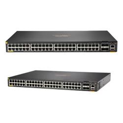 SWITCH ARUBA 6200F 48G CL4 4SFP+ POE 370W