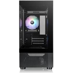 Gabinete thermaltake view 170 TG argb black tempered glass