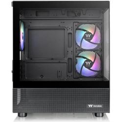 Gabinete thermaltake view 170 TG argb black tempered glass