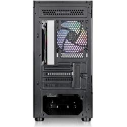 Gabinete thermaltake view 170 TG argb black tempered glass