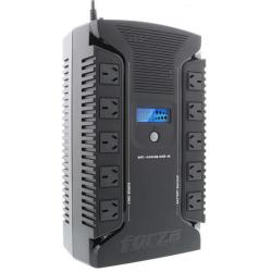 UPS Forza interactiva escri 1000va/600w 10 iram 2 USB