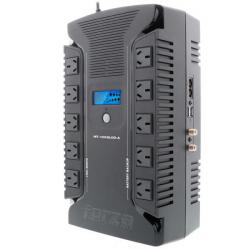 UPS forza interactiva escri 750va/375w 10 iram 2 USB