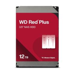 Disco duro interno Western Digital 12TB Red Plus NAS