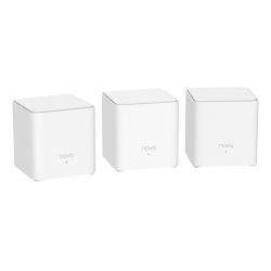 router D-link m15-3 mesh wifi 6 AX1500 3 unidades