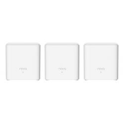 router D-link m15-3 mesh wifi 6 AX1500 3 unidades